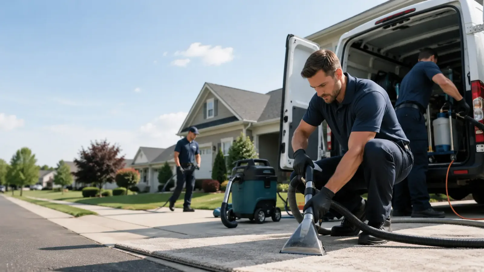 Pet Odor Removal service in Temple, GA